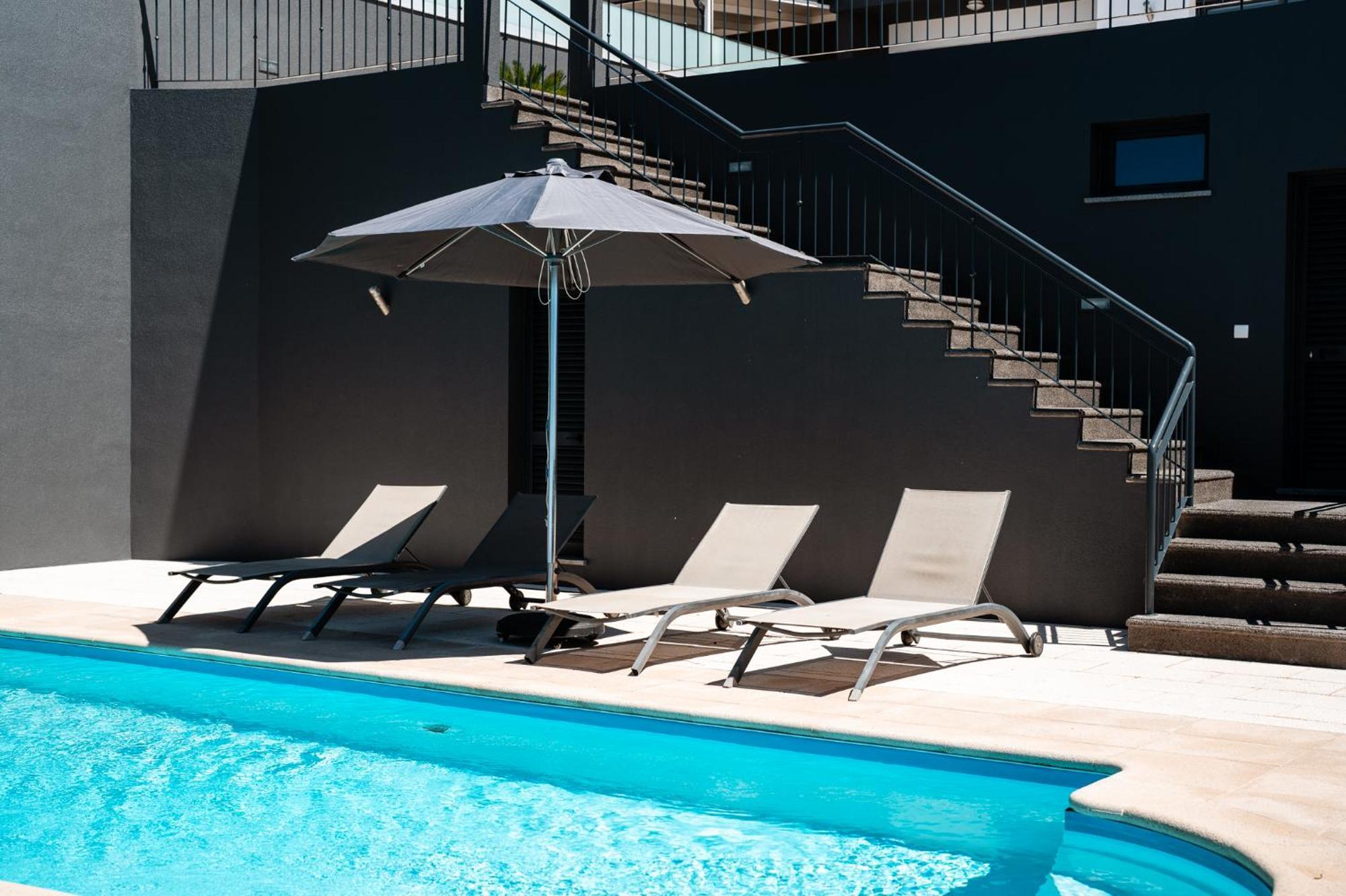Casas Do Massapez D Villa Calheta  Exterior photo